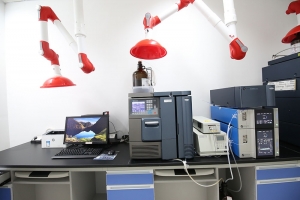 多檢測器凝聚色譜儀