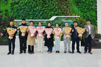 熱血暖冬，大愛同行 | 浙江信匯員工積極參加無償獻血活動