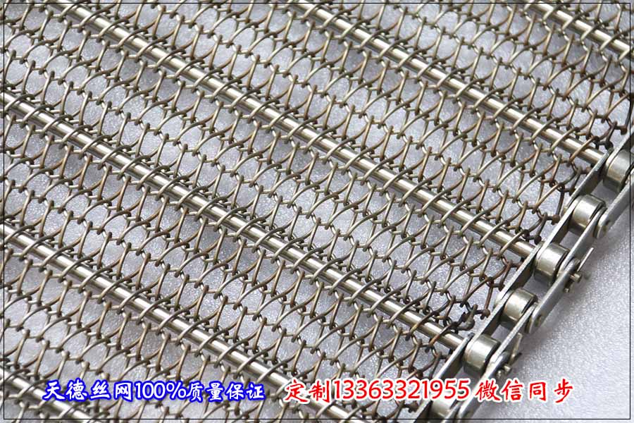 不銹鋼網帶